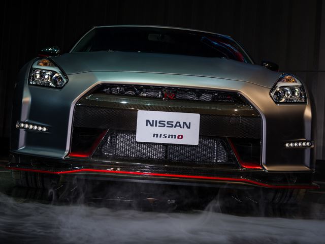 best nissan gtr