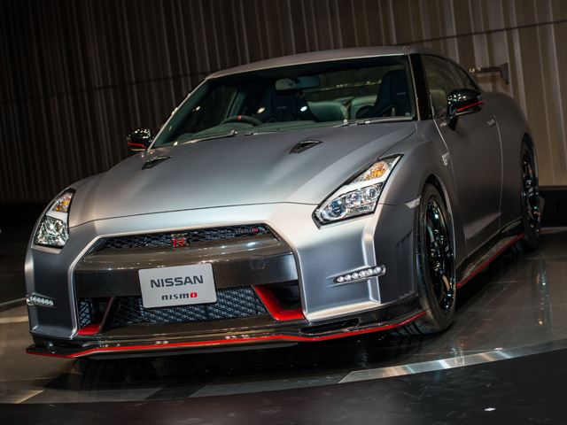 best nissan gtr