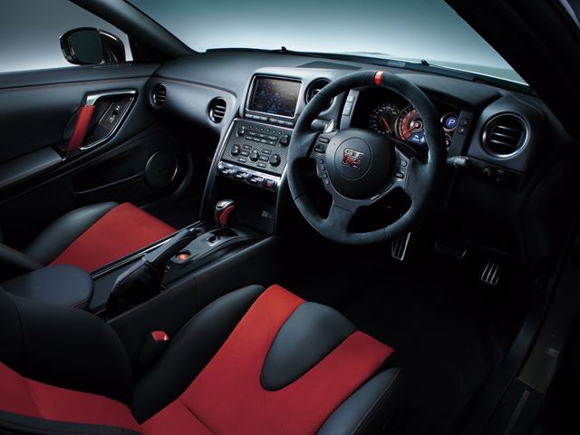 best nissan gtr