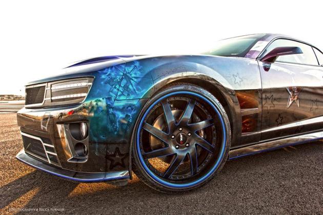 Camaro ZL1 – Freedom Fighter