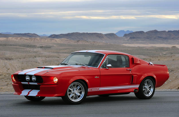 67 shelby