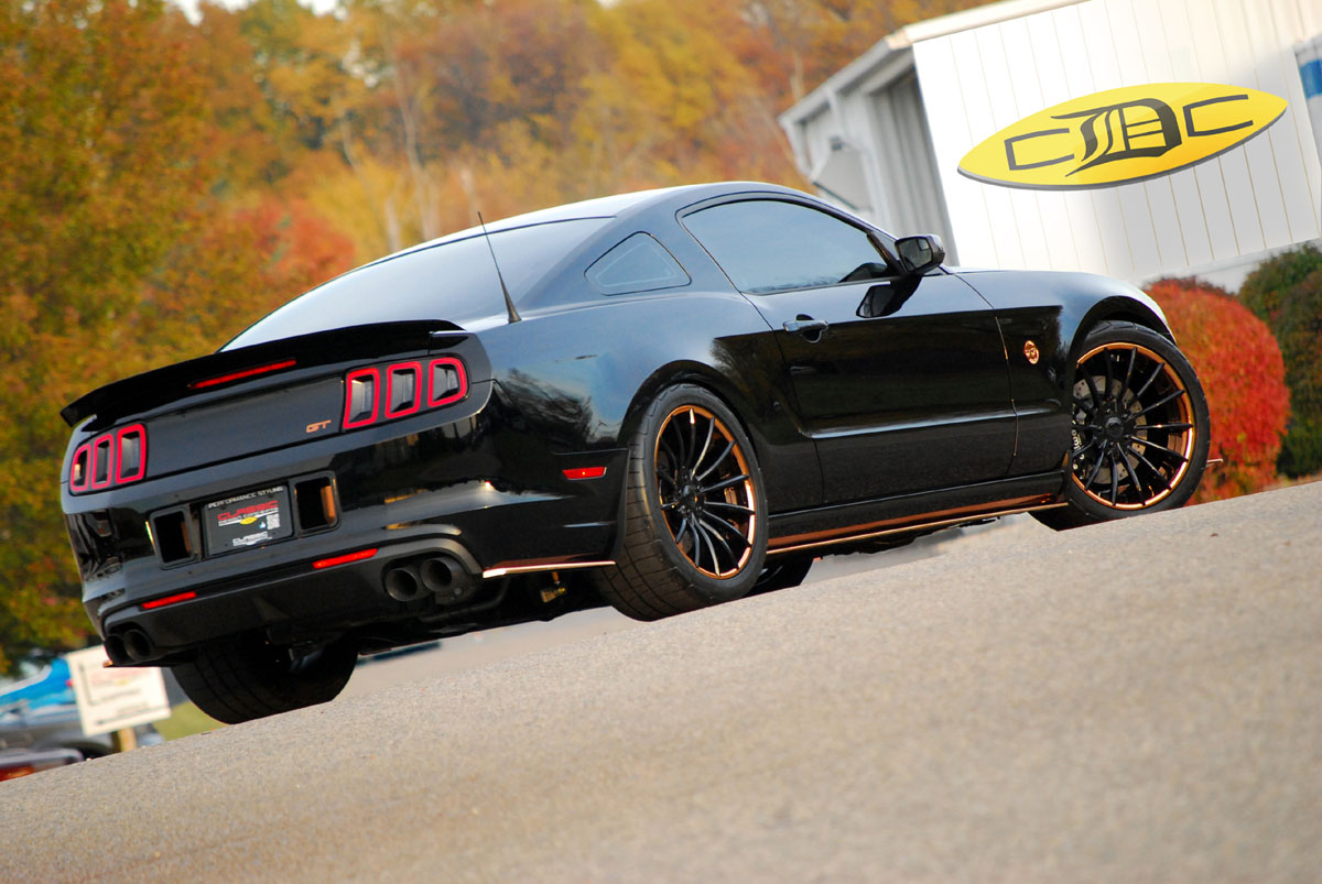 bad penny mustang