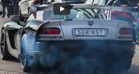 Dodge Viper SRT10 ACR