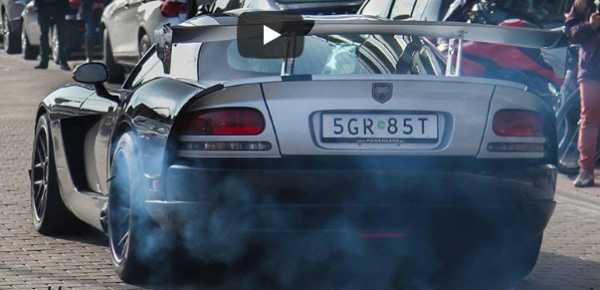 Dodge Viper SRT10 ACR