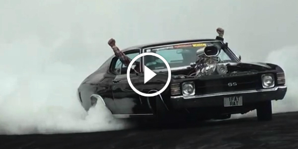 supercharged chevelle