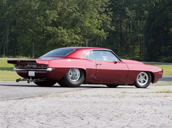 1969 Chevy Camaro - Pro Street To The Max 4