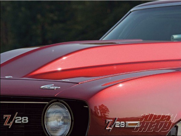 1969 Chevy Camaro - Pro Street To The Max 5