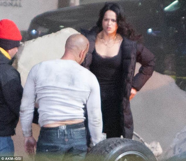 fast and furious 7 amazing photo 8