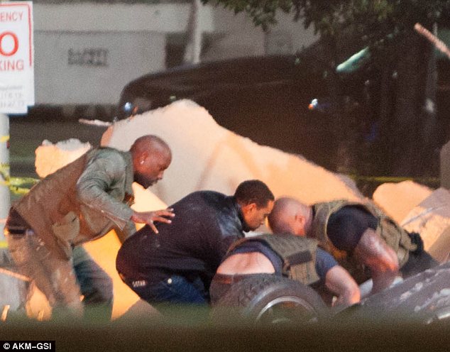 fast and furious 7 amazing photo 12