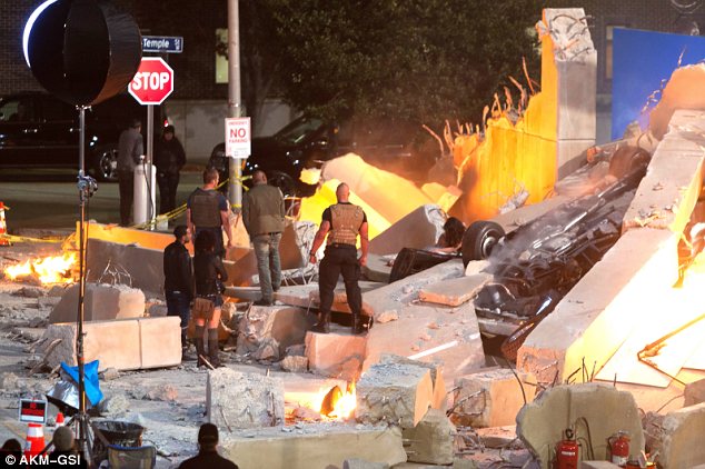 fast and furious 7 amazing photo 7