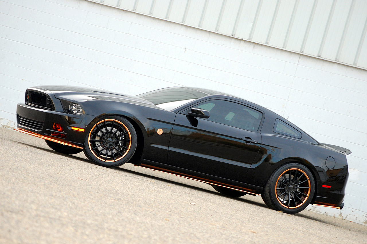 bad penny mustang