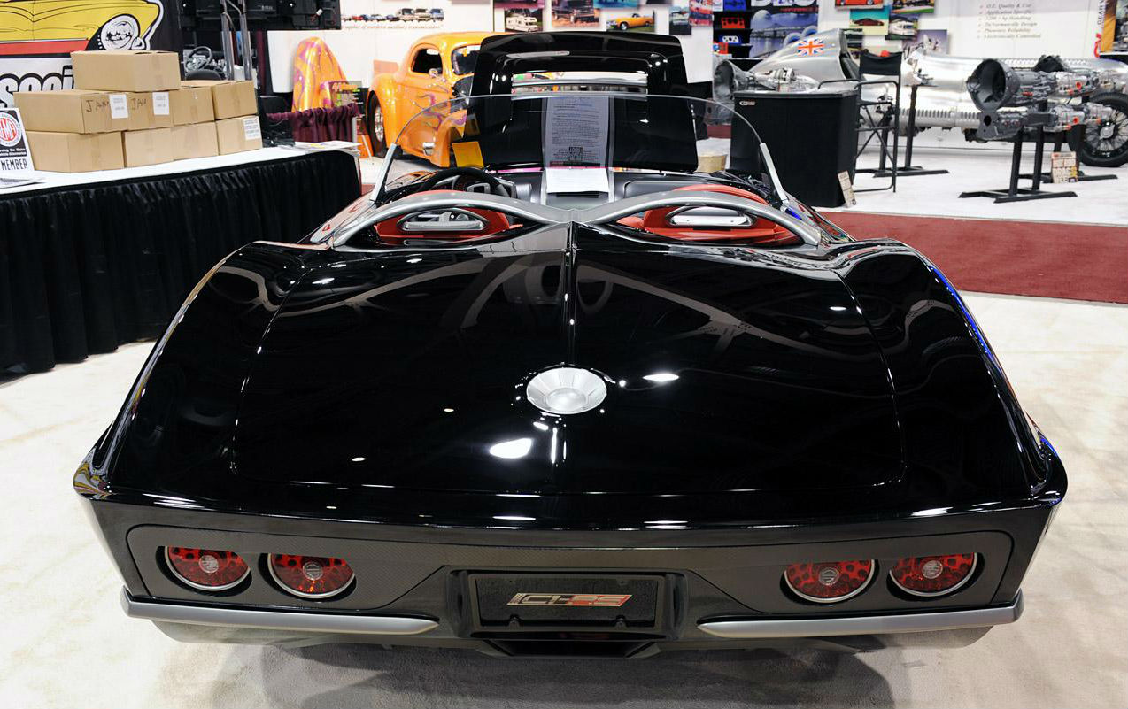 1962 corvette