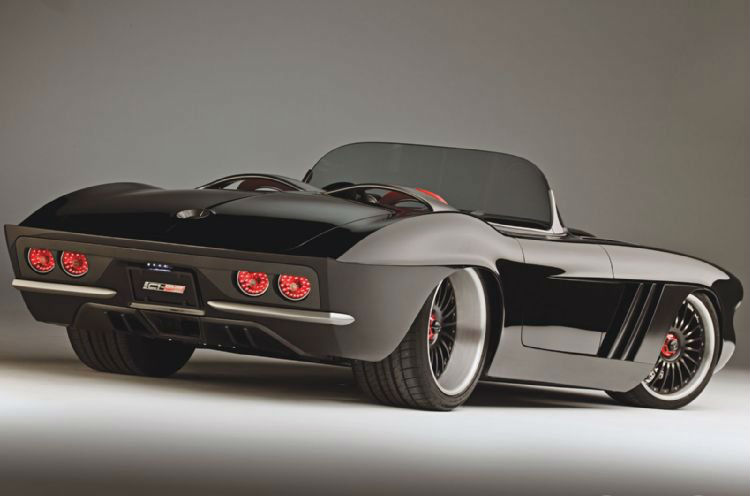 1962 corvette