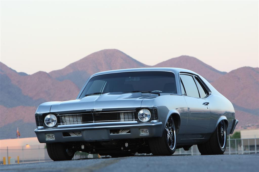 1972 chevrolet nova car