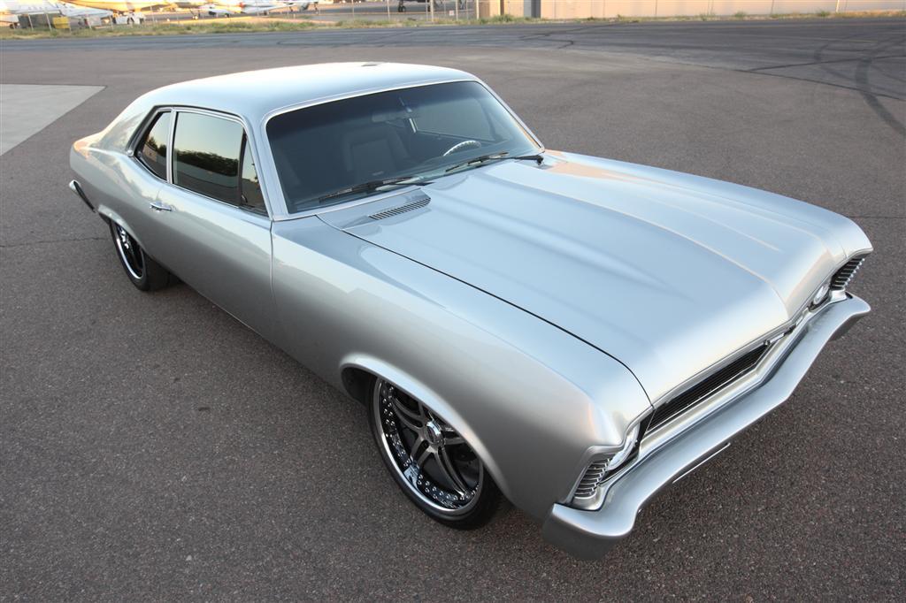 1972 chevrolet nova car