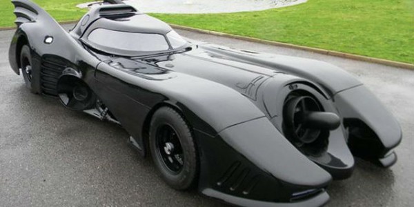 jaguar engine batmobile