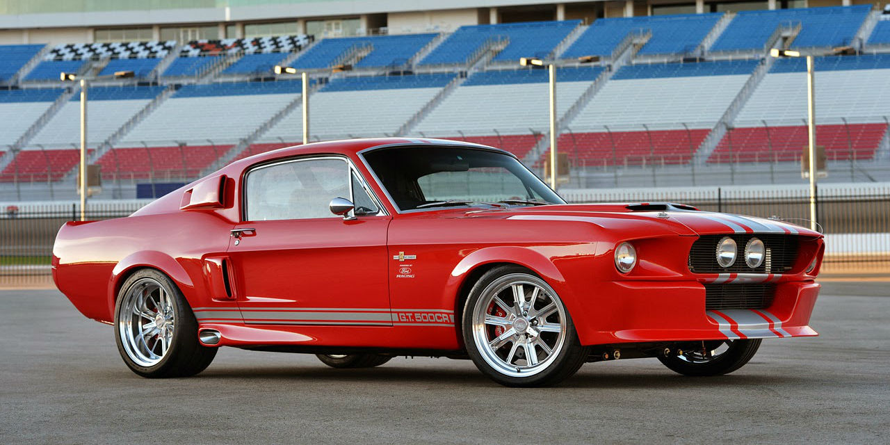 67 shelby