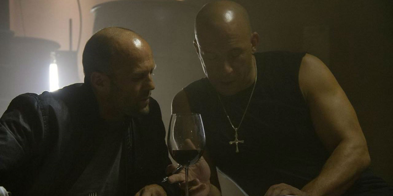 fast and furious 7 amazing photo