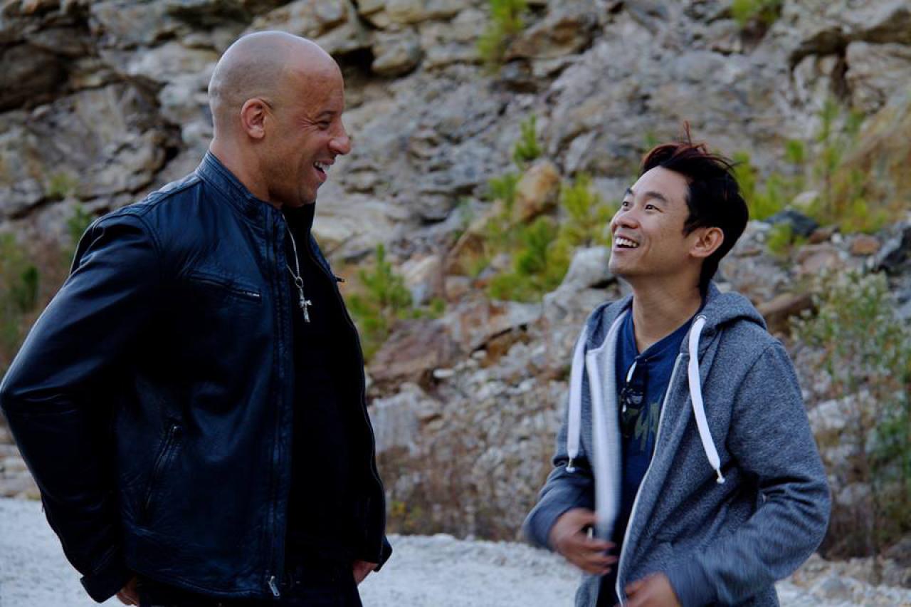 fast and furious 7 amazing photo 1