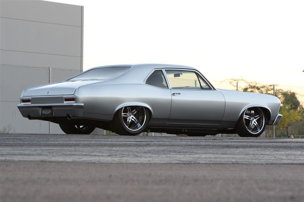1972 chevrolet nova car