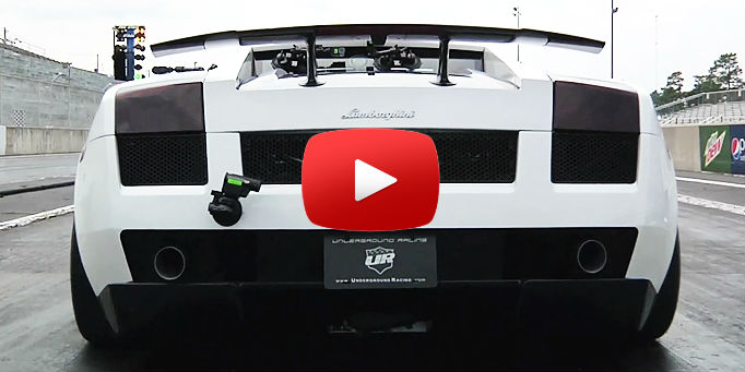 best lamborghini gallardo