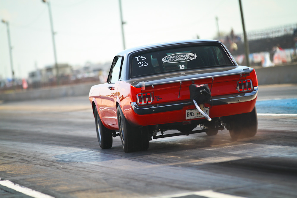 1966 Mustang Coupe