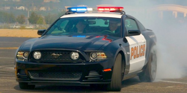 best police cars