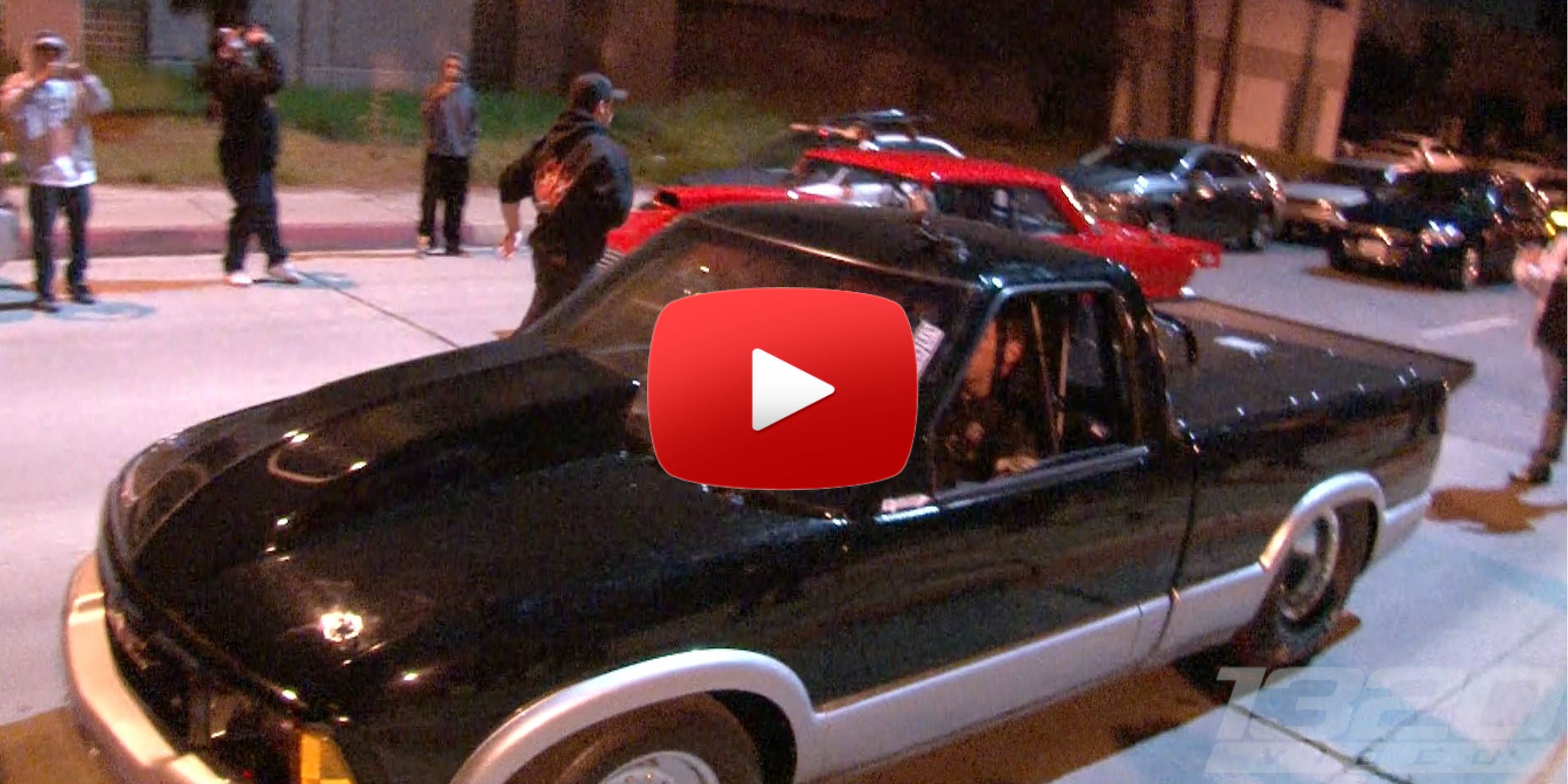 street outlaws busted