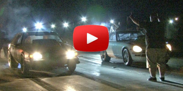 LA STREET RACING big money