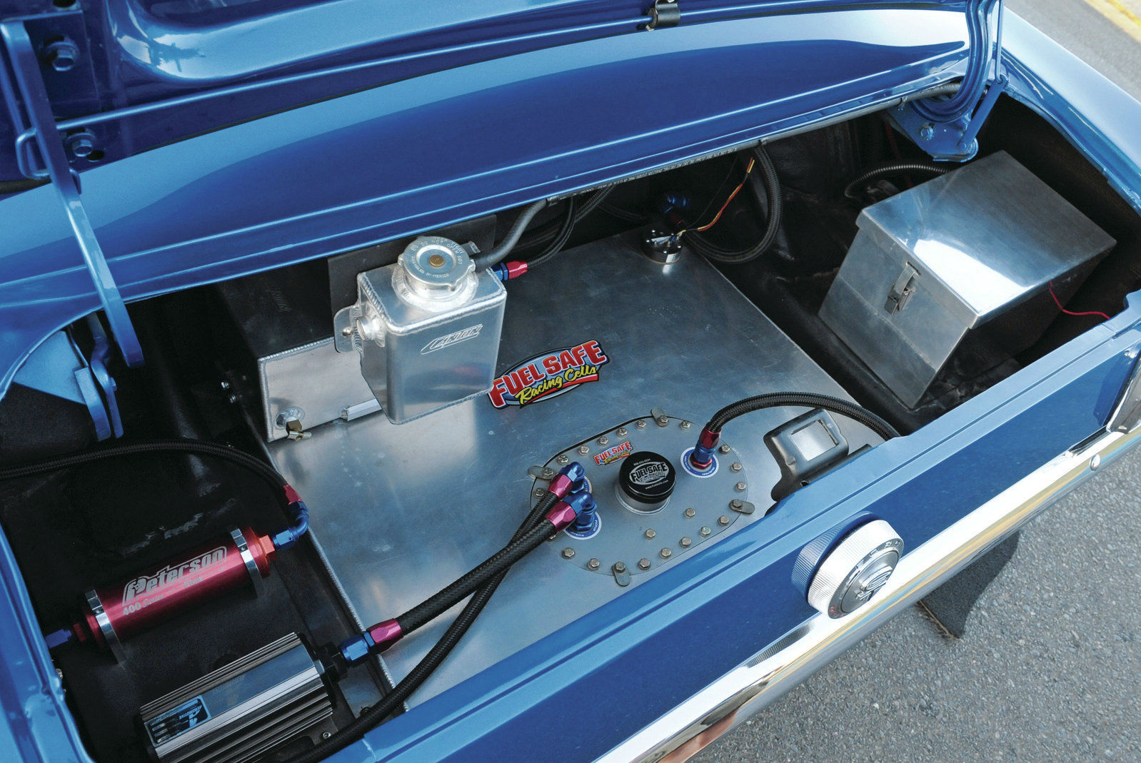 1966 mustang fastback