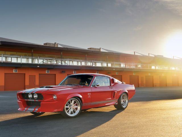67 shelby