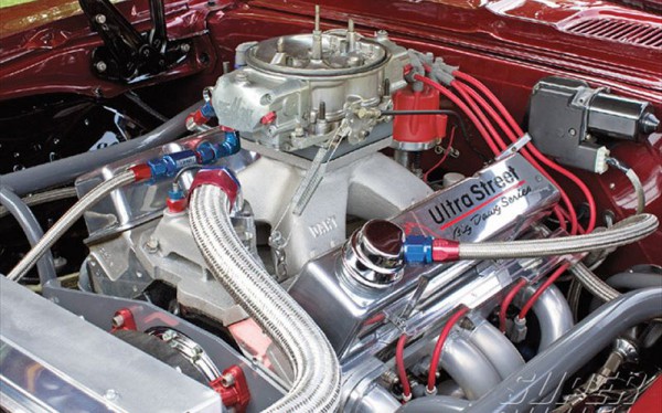 1969 Chevy Camaro - Pro Street To The Max 2