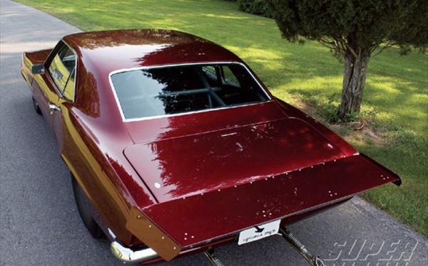1969 Chevy Camaro - Pro Street To The Max 3