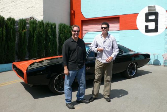 steve strope mustang