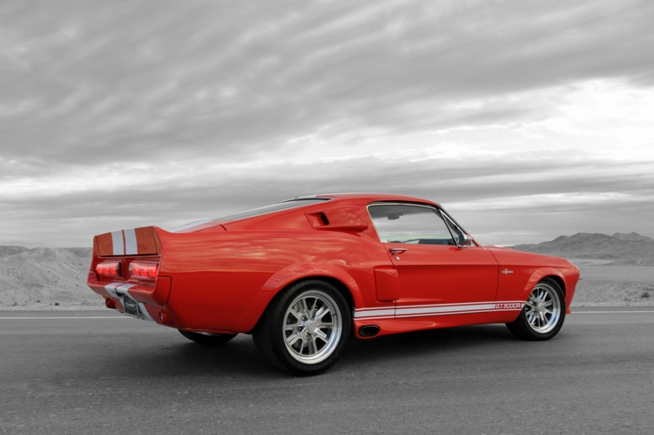 67 shelby