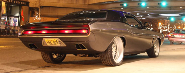 rob ida concepts dodge challanger