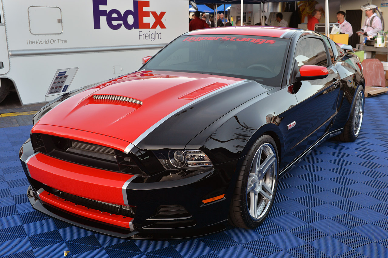 helleanor mustang