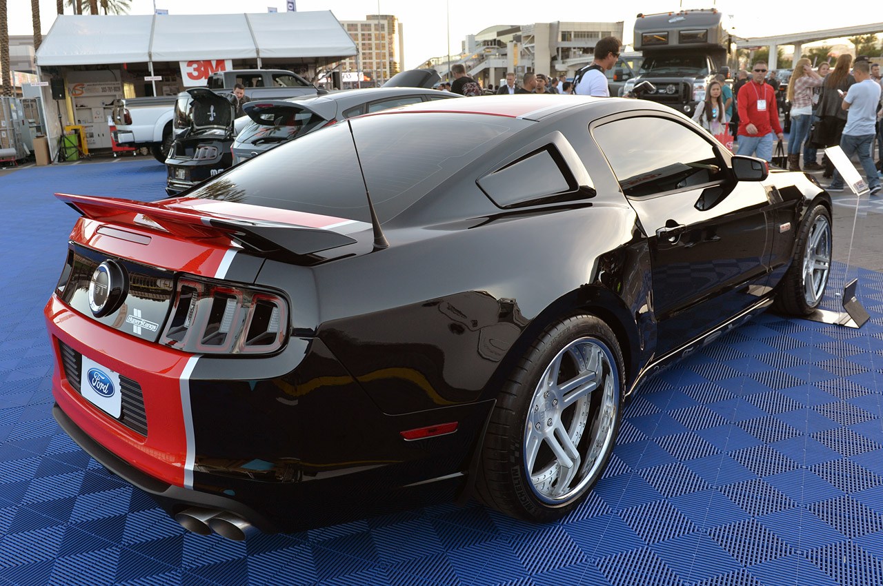 helleanor mustang
