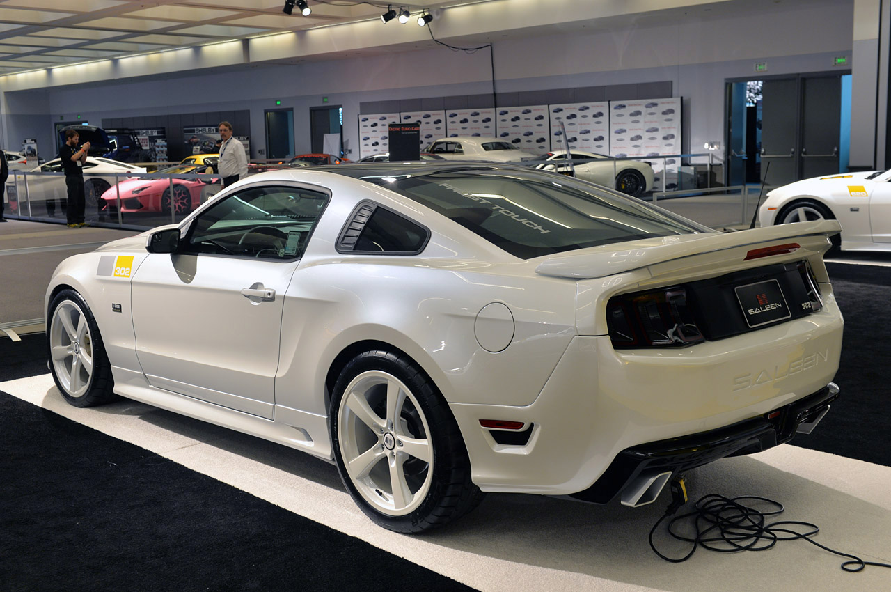 saleen Mustang Limited Edition