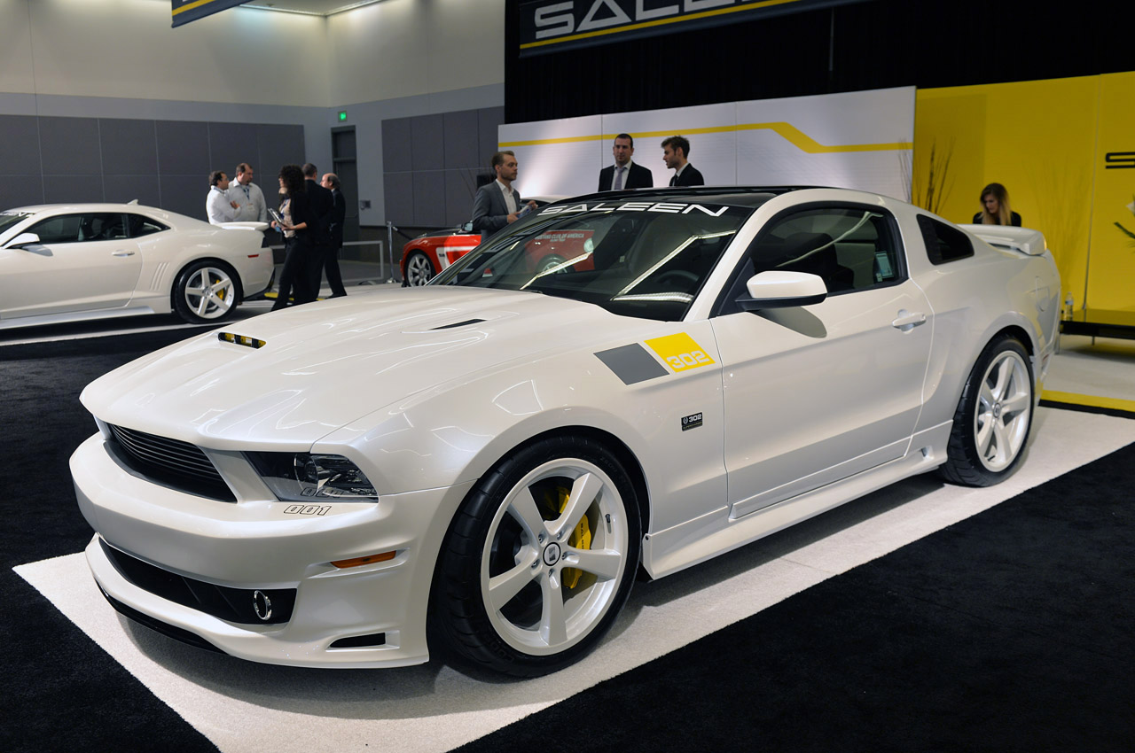 saleen Mustang Limited Edition