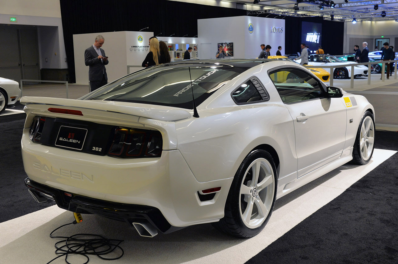 saleen Mustang Limited Edition