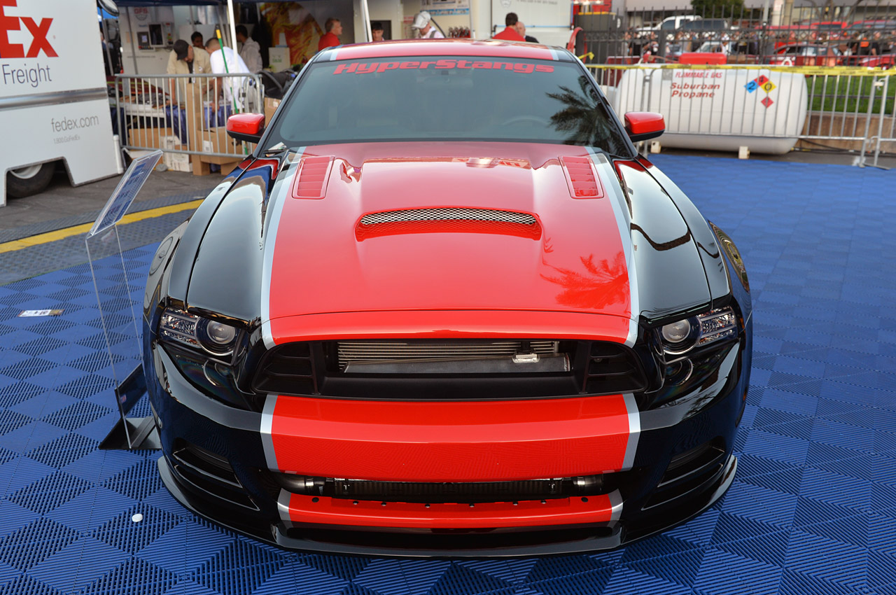 helleanor mustang