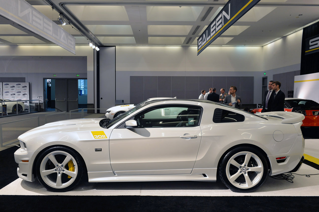 saleen Mustang Limited Edition