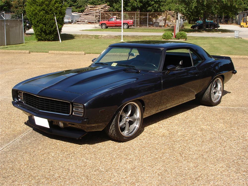 468 engine chevrolet camaro