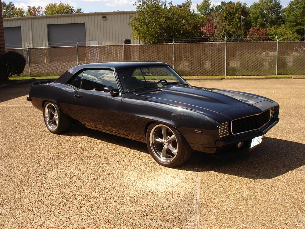 468 engine chevrolet camaro