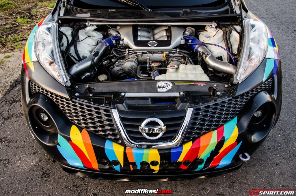 best nissan juke