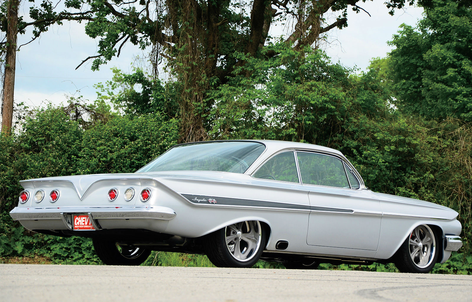 1961 impala ss
