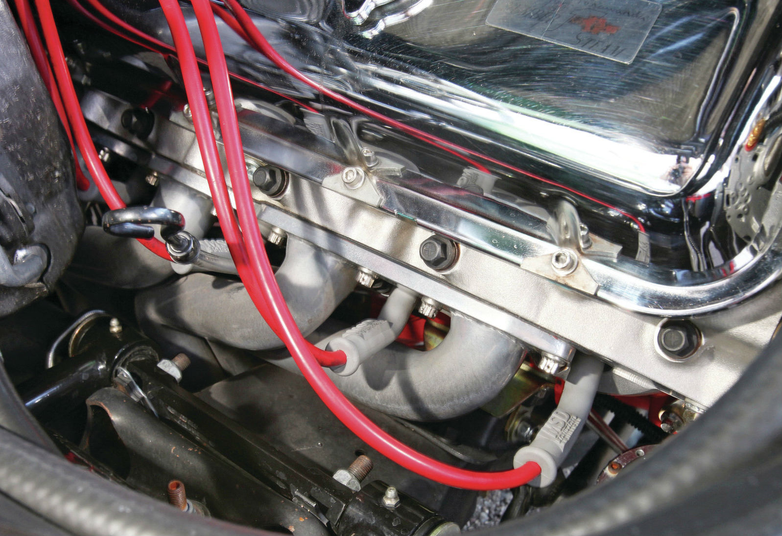 500 HP Chevelle 69