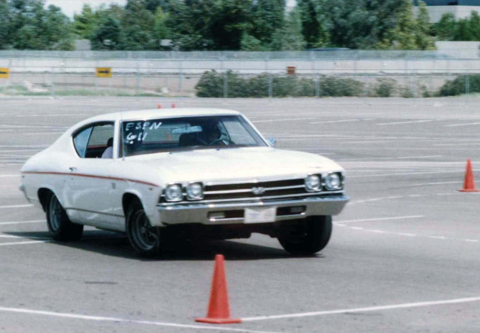 500 HP Chevelle 69