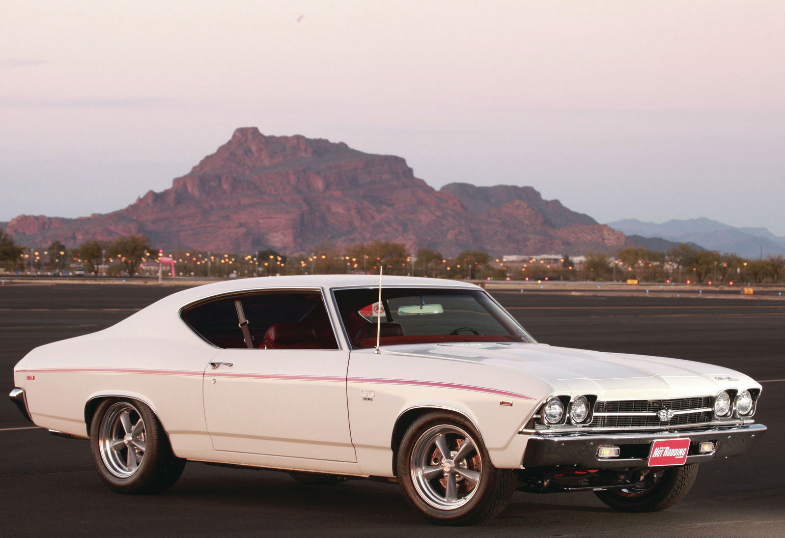 500 HP Chevelle 69